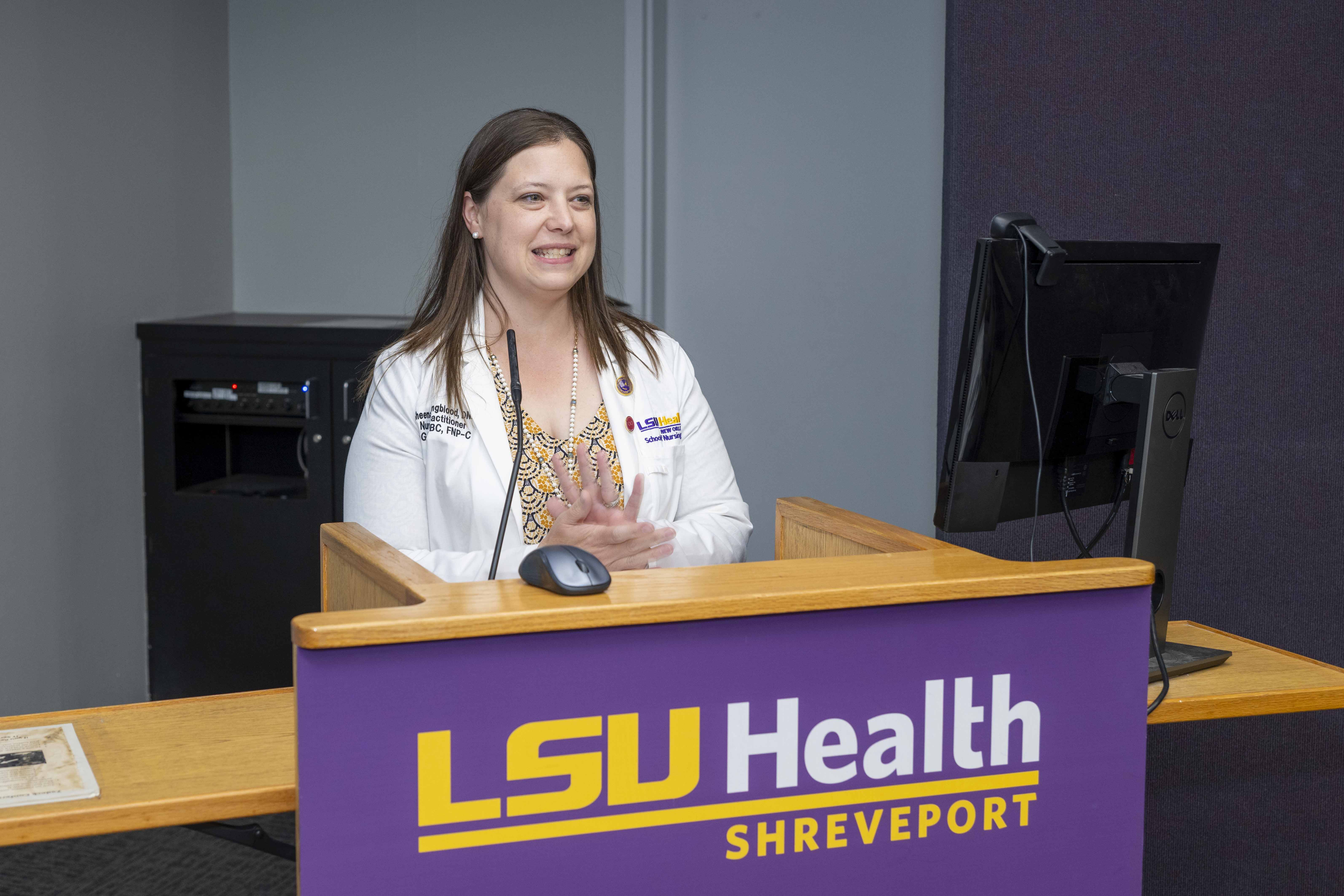 White Coat Ceremony - May 2025